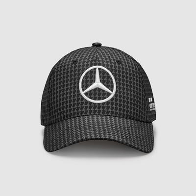 Chapéu de logotipo bordado preto - chapéu de qualidade superior para promoção de produtos