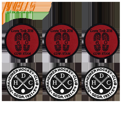 Roupas Ferro em Patches bordados para roupas personalizadas