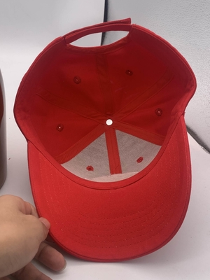 Chapéu do esporte dos homens lavados dos chapéus do camionista do Snapback do algodão personalizado com logotipo