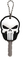 Chaveiro de PVC de Borracha Personalizado Presente Promocional Marvel Punisher Logo Soft Touch