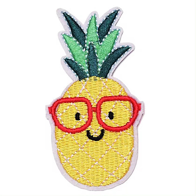 Fábricas de amostras personalizadas gratuitas promovem todos os tipos de ferro em patches de bordados personalizados