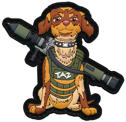 Logotipo personalizado 3D PVC Patches Roupas Vestuário Rebocado criar um design Patches de silicone Chapéus militares