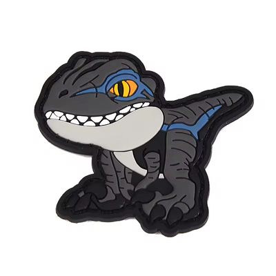Etiqueta de logotipo 3D de borracha personalizada PVC em relevo gravado Patch de borracha Patches de PVC