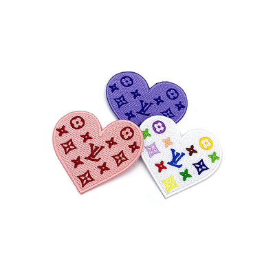 Chapéus / sacos Patches bordados personalizados