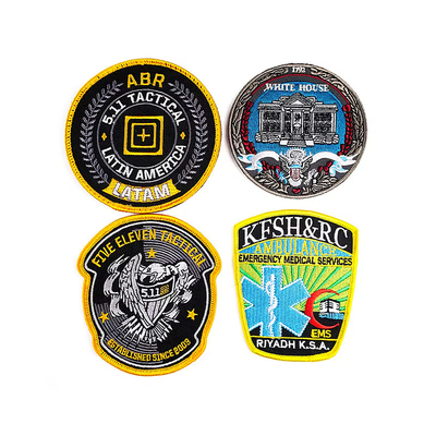 Multifísicos Cartoon Iron On Embroidery Patches For Clothing Howdy Patch Wholesale Patches