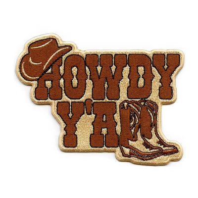 Patches bordados personalizados perfeitos para as necessidades do cliente