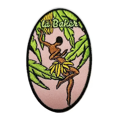Parâmetros técnicos de patches bordados personalizados