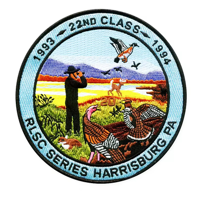 Patch de chapéus de logotipo bordado personalizado para o sucesso do seu negócio