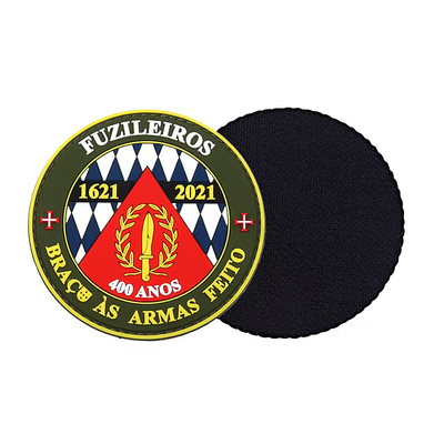 Patches de vestuário Patch de PVC personalizado Desenhos personalizados para chapéus