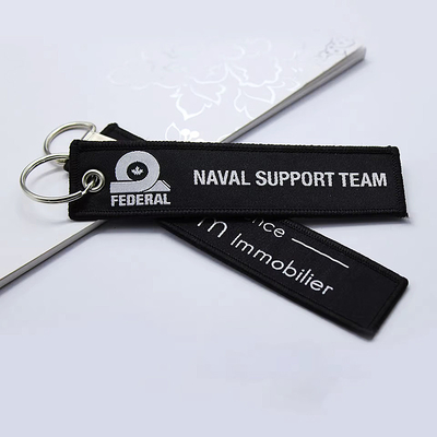 Chave personalizada de tecido personalizado A combinação perfeita de estilo e função