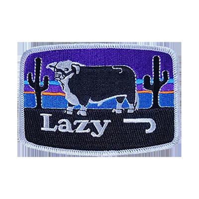 Patch de bordado de alta qualidade bordado para roupas