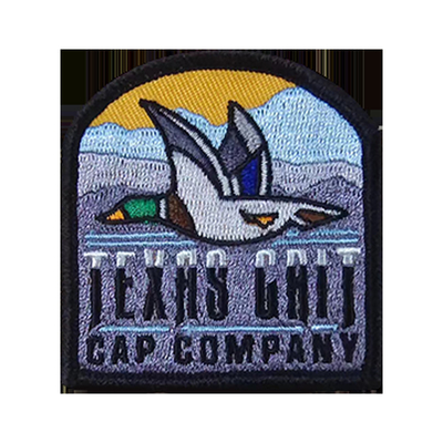Patches de bordados personalizados personalizados Prensa térmica de ferro em patches bordados para chapéus de roupa