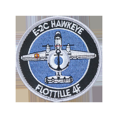 Patches bordados da Força Delta Emblema tática Logotipo de tecido Patches