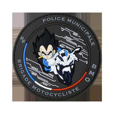 Grátis Patches de borracha de PVC personalizados Etiqueta de patch de borracha macia 3D com logotipo
