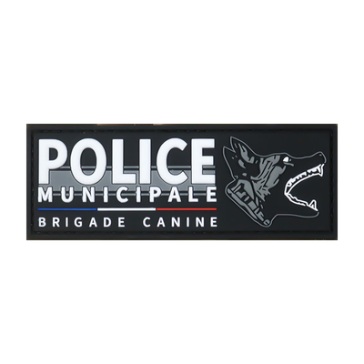 Velcro personalizado, patches de PVC de borracha macia, patch 3D de costura para forças armadas