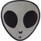 O estrangeiro bordou o ferro em UFO Martian Badge For Jacket do espaço da NASA dos remendos