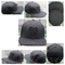 Custom Men Cotton Twill Richardson Trucker Hats 7 Panel Embroidered Logo Hat