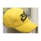 Logo Cotton Trucker Hats Snapback feito sob encomenda ostenta Logo Baseball Cap bordado unisex