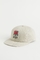 Moda 6 painéis bordados de logotipo personalizado chapéus em branco estruturados de pai chapéus de beisebol corduroy